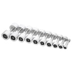 HMS Chroom Dumbbell Set - 2 x 2 kg