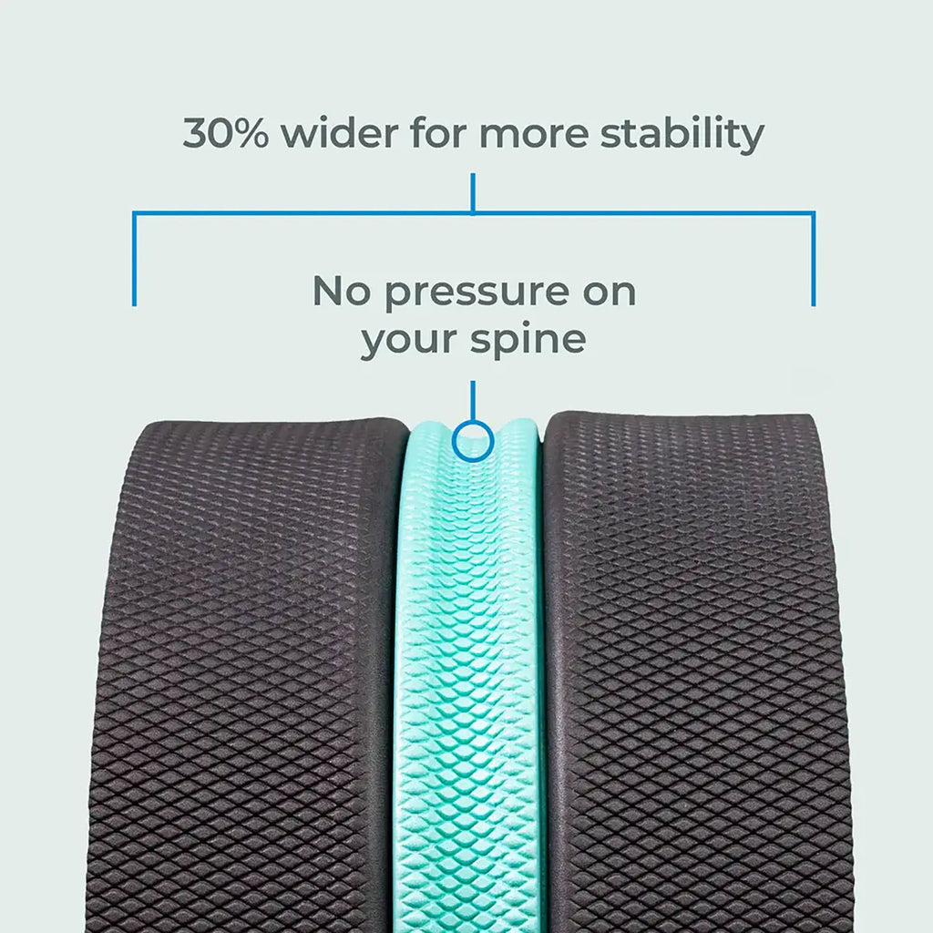Chirp Wheel XL 10" - Massage Wiel - 25 cm