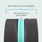 Chirp Wheel XL 10" - Massage Wiel - 25 cm