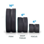 Chirp Wheel 3-Pack - Massage Wiel Set