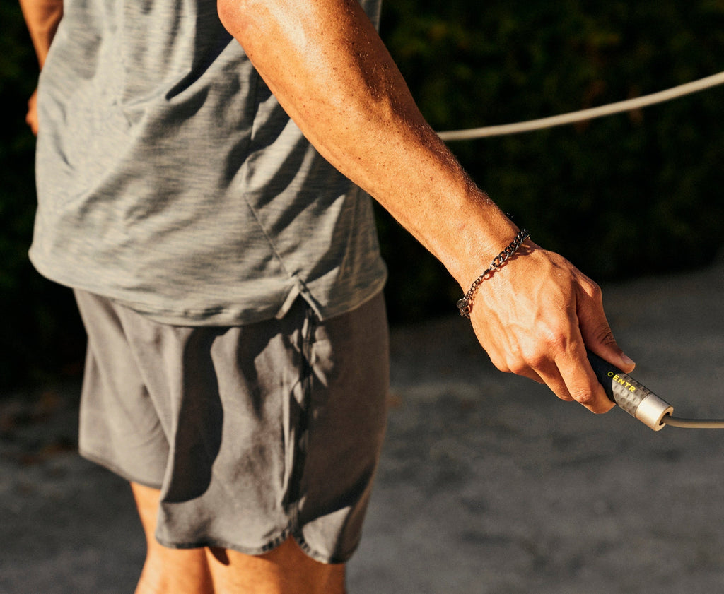 Centr CJR Jump Rope - Verstelbaar Springtouw