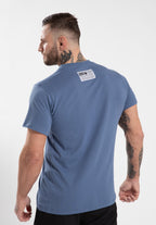 Gorilla Wear Classic T-shirt - Coronet Blauw
