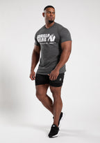 Gorilla Wear Classic T-shirt - Donkergrijs