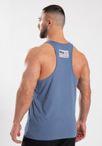 Gorilla Wear Classic Tank Top - Coronet Blauw