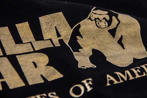 Gorilla Wear Classic Tank Top - Goud