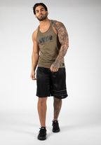 Gorilla Wear Classic Tank Top - Legergroen