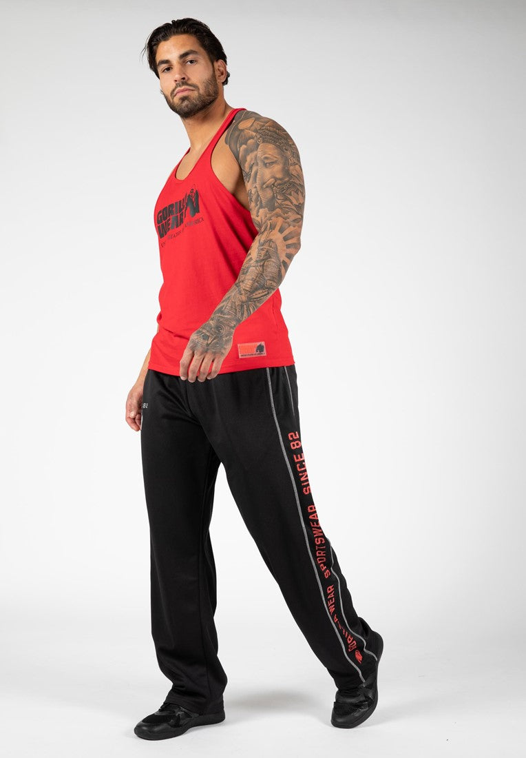 Gorilla Wear Classic Tank Top - Rood