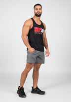 Gorilla Wear Classic Training Tank Top - Zwart