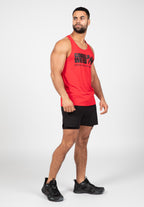 Gorilla Wear Classic Training Tank Top - Rood