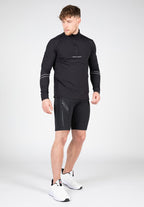 Gorilla Wear Cooper Short Tights - Zwart