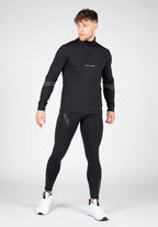 Gorilla Wear Cooper Tights - Zwart