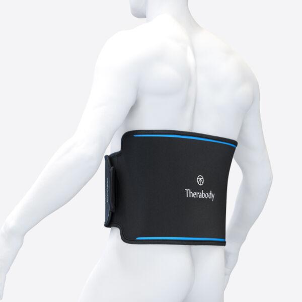 Therabody RecoveryTherm Hot Vibration Back & Core