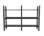 Lifemaxx Crossmaxx Storage Rack - Opbergrek - Model 2