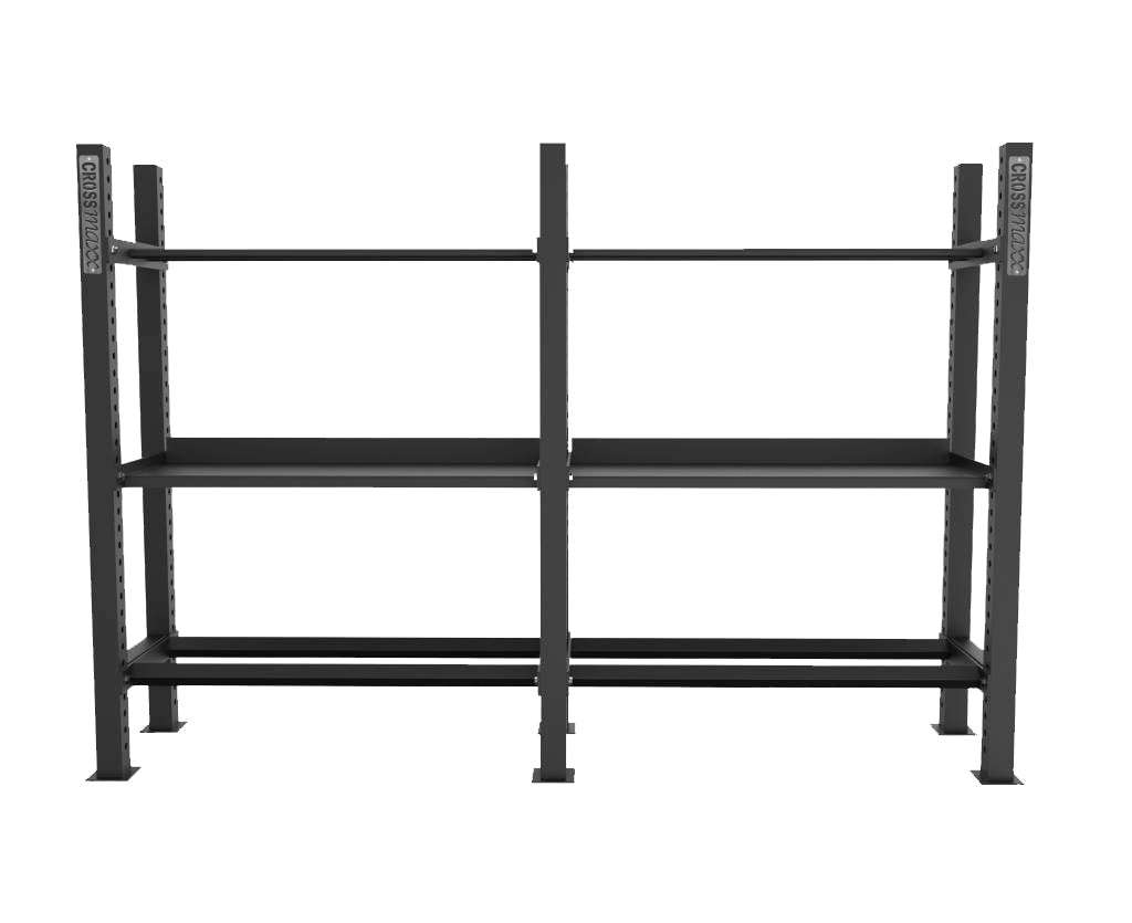 Lifemaxx Crossmaxx Storage Rack - Opbergrek - Model 2