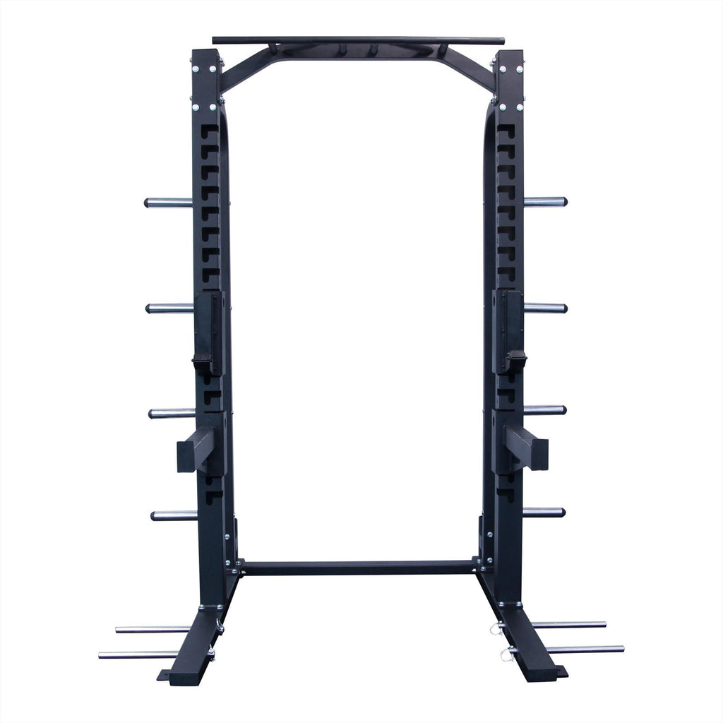 Lifemaxx Crossmaxx Half Rack