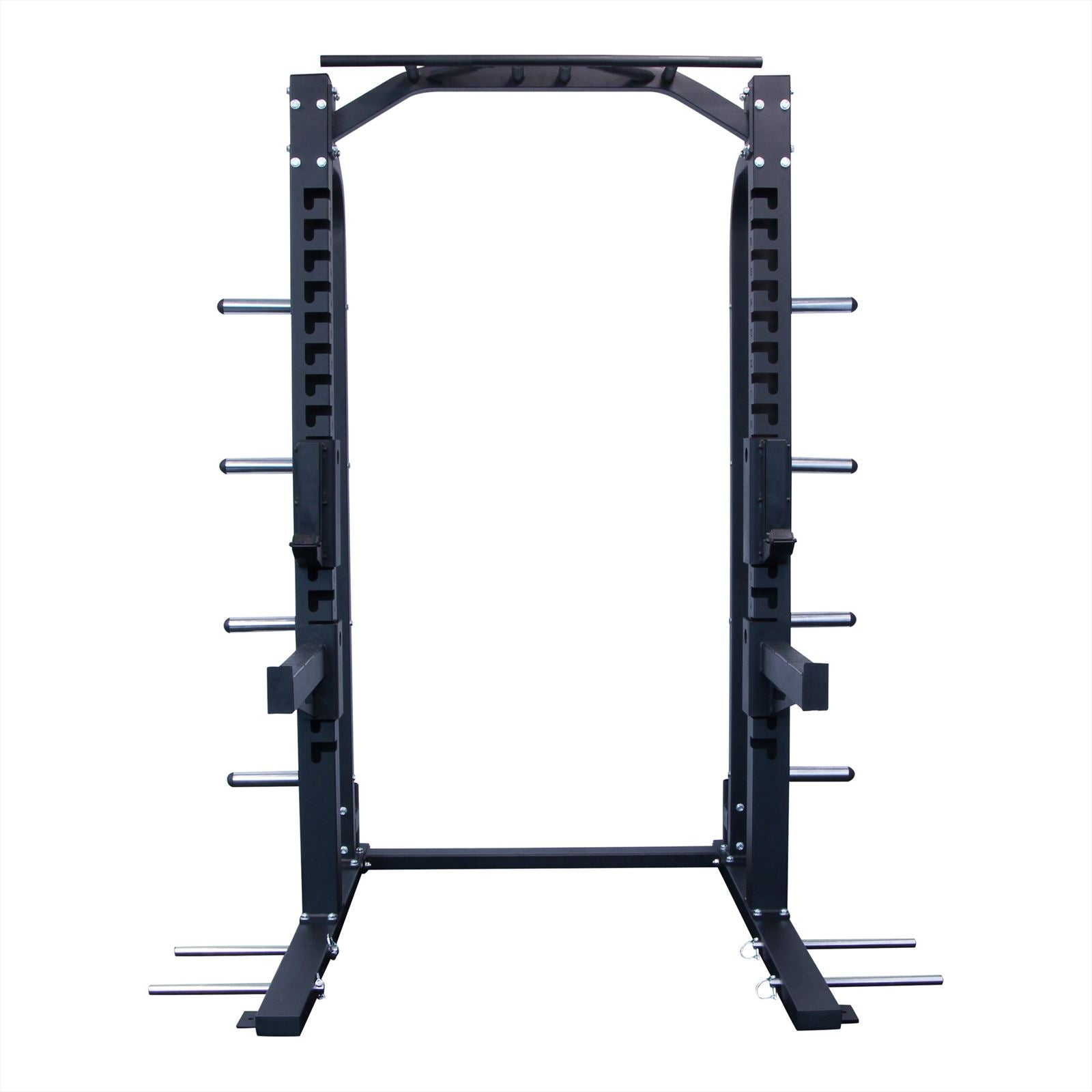 Lifemaxx Crossmaxx Half Rack