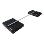 Lifemaxx Crossmaxx Drop Pad Set voor Halterstangen