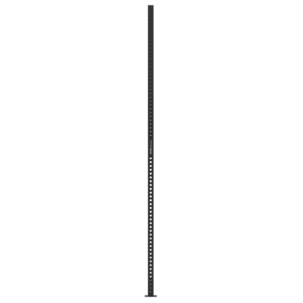Lifemaxx Crossmaxx XL Upright Stand - 75 x 75 mm - 380 cm