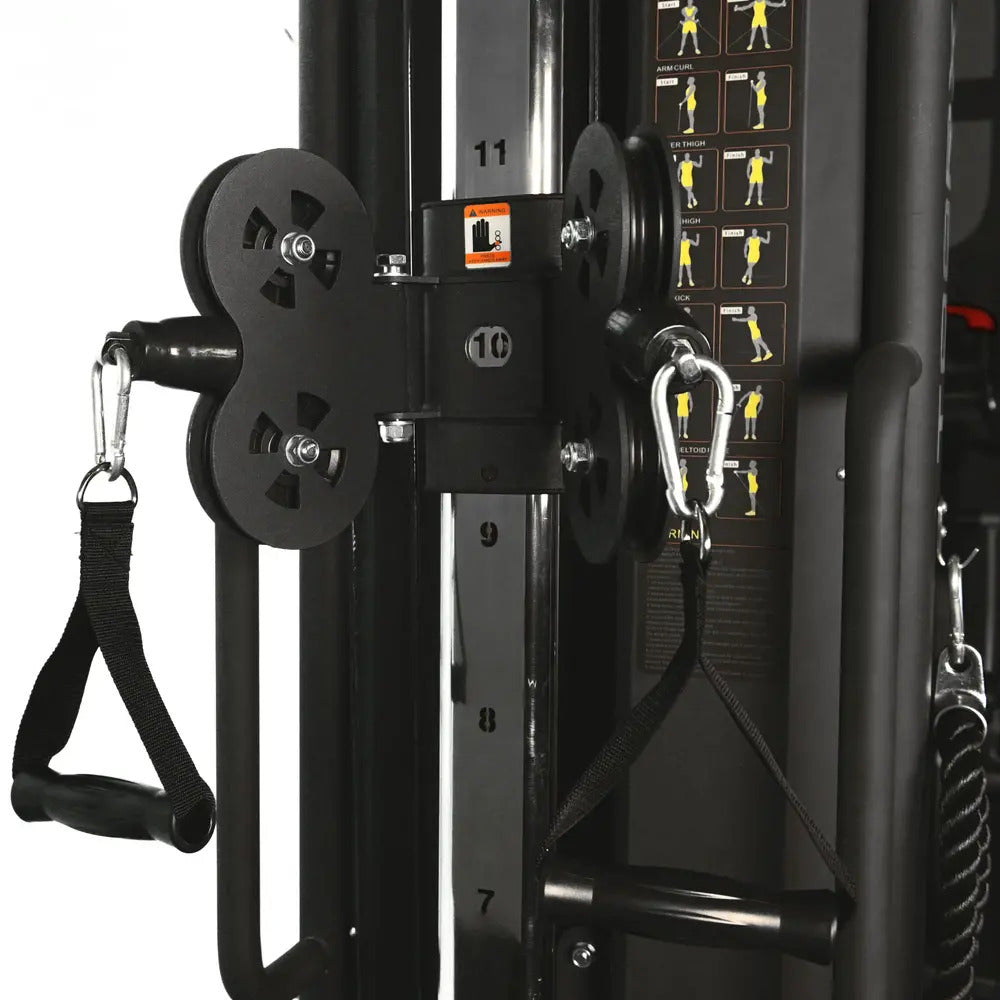 Toorx Professional CSX-6000 Cable Crossover
