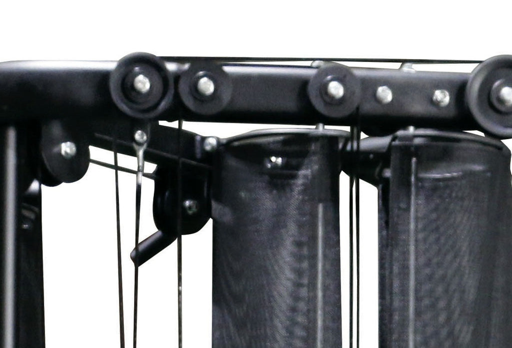 Toorx CSX-70 Dual Pulley - 2 x 50 kg