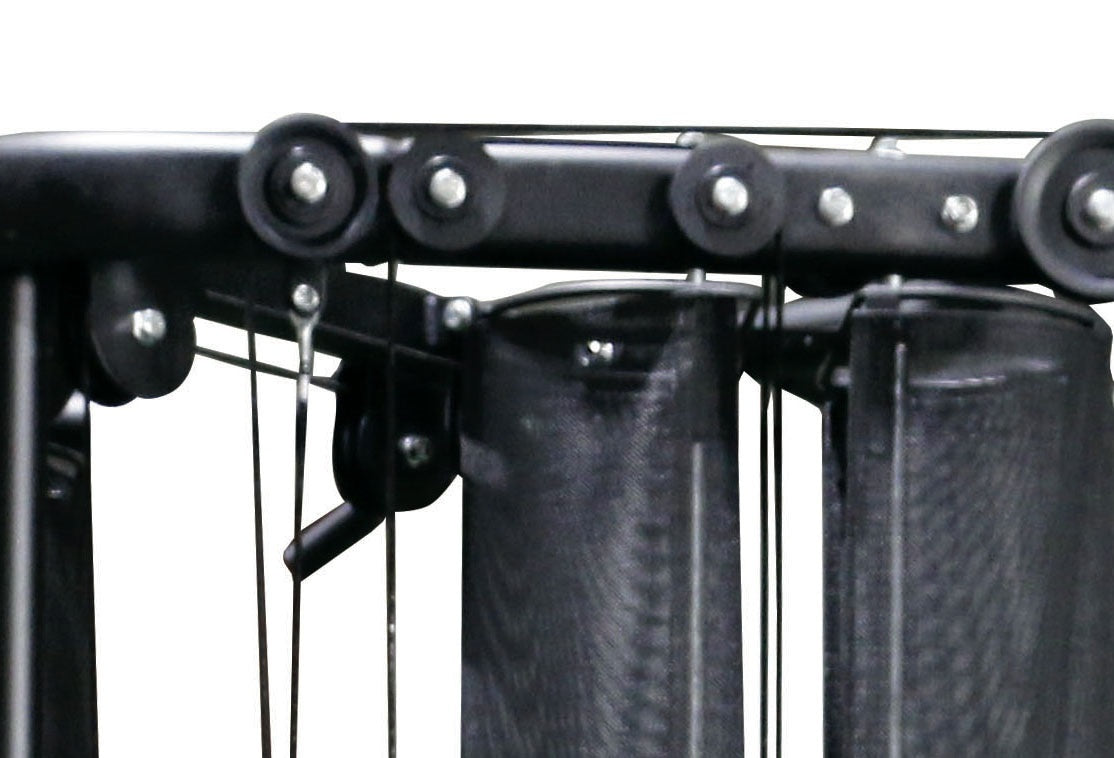 Toorx CSX-70 Dual Pulley - 2 x 50 kg
