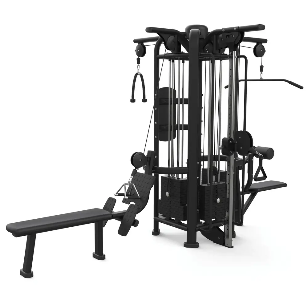 Toorx Professional CSX-9000 Multi Jungle Crossover 4-stack