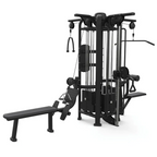 Toorx Professional CSX-9000 Multi Jungle Crossover 4-stack