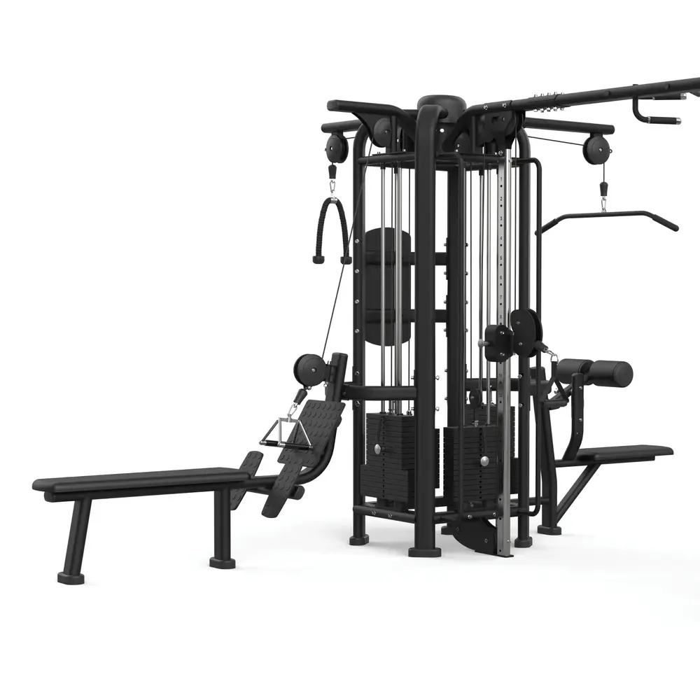 Toorx Professional CSX-9400 Multi Jungle Crossover 8-stack