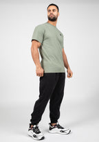 Gorilla Wear Curtis Joggingbroek - Washed Grijs