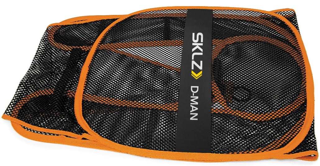 SKLZ D-Man Verdedigingspop - Orange