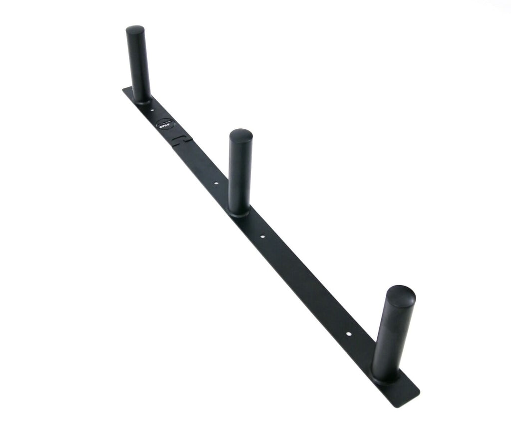 Muscle Power Ophangbeugel voor Halterschijven - 3 Pinnen