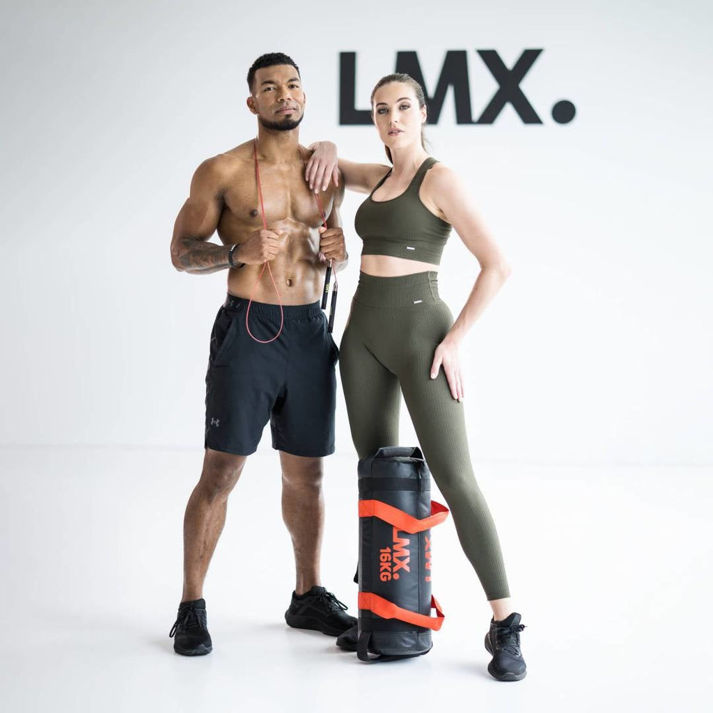 Lifemaxx LMX Challenge Bag - Powerbag - 16 kg