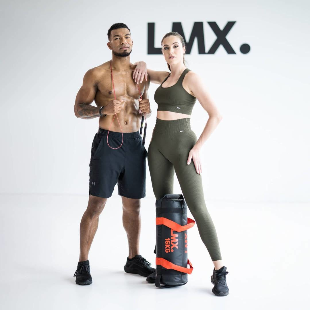 Lifemaxx LMX Challenge Bag - Powerbag - 16 kg