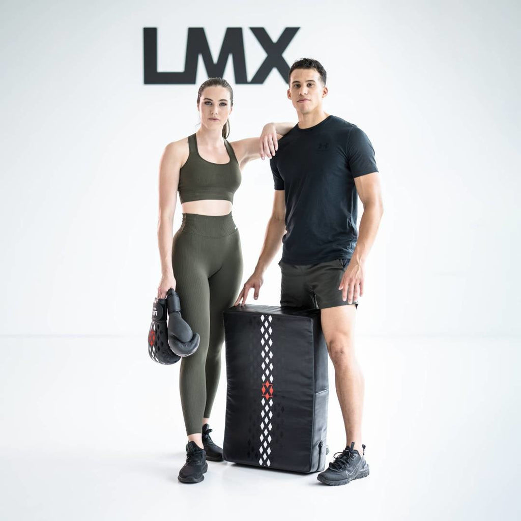 Lifemaxx LMX Boxing Kickshield XL - 75 x 45 x 15 cm