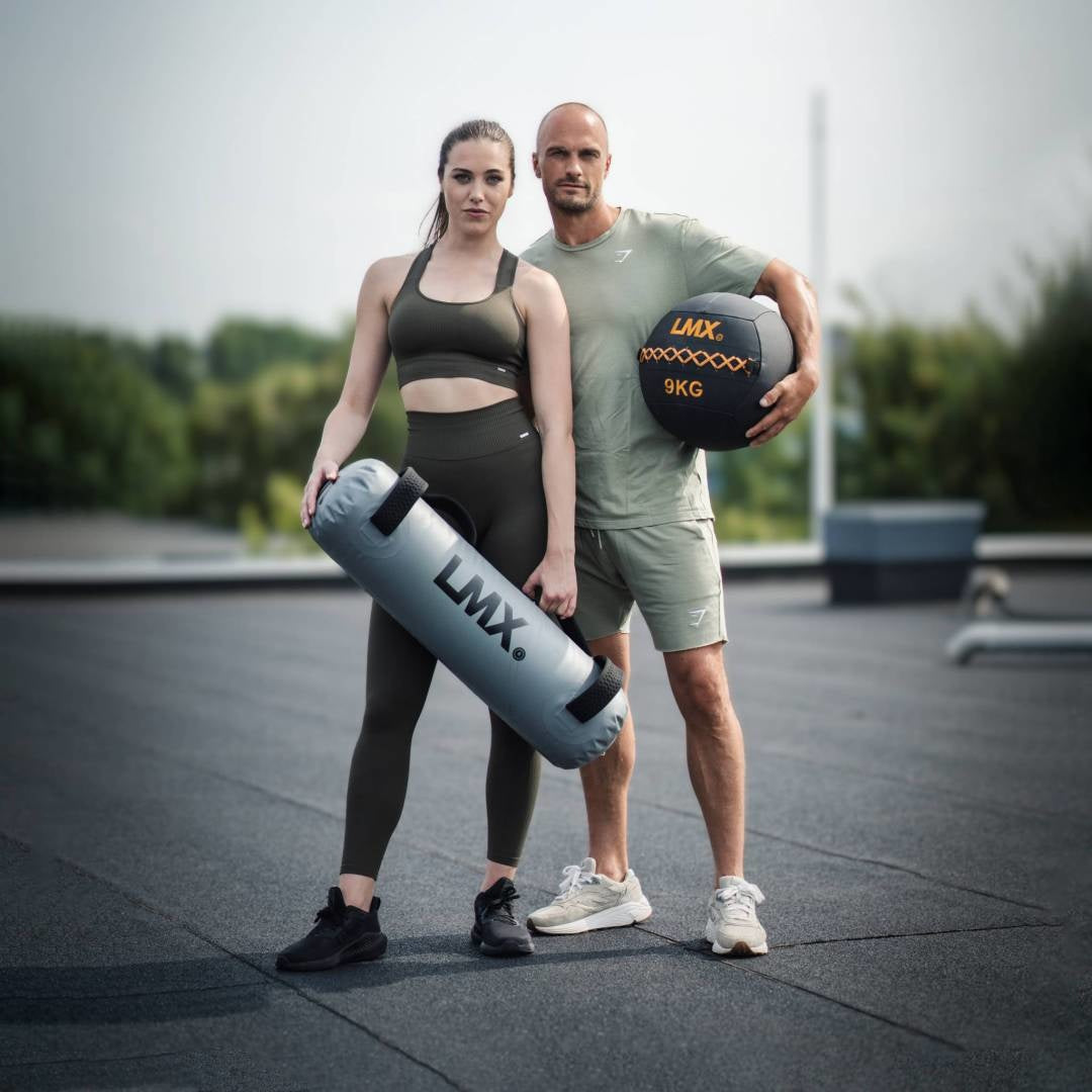 Lifemaxx LMX Aqua Bag L - Zwart