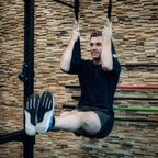 Lifemaxx LMX Hanging Ab Strap - Set van 2