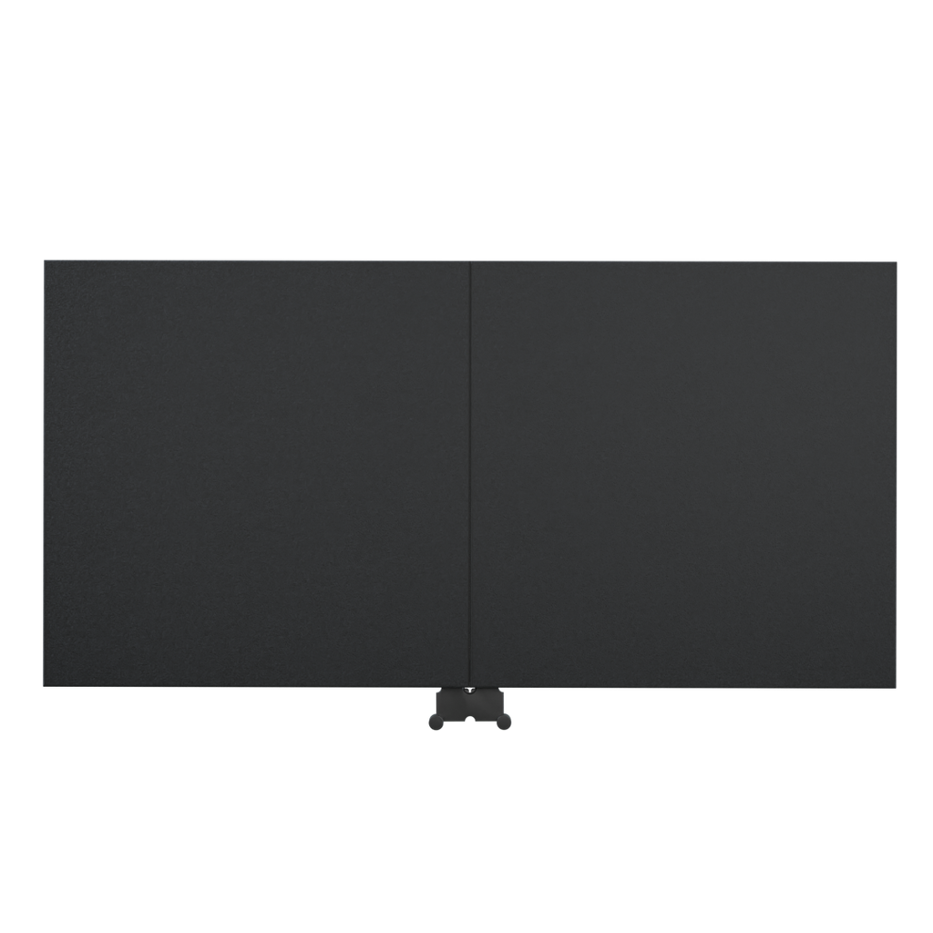 Flow Fitness Rubberen Tegel - 100 x 100 x 2 cm