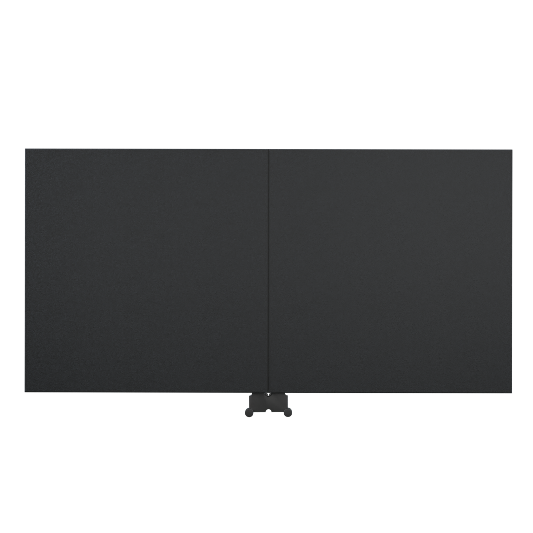 Flow Fitness Rubberen Tegel - 100 x 100 x 2 cm