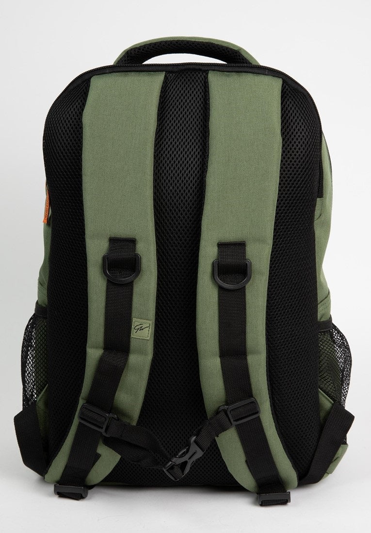 Gorilla Wear Duncan Rugtas - Legergroen