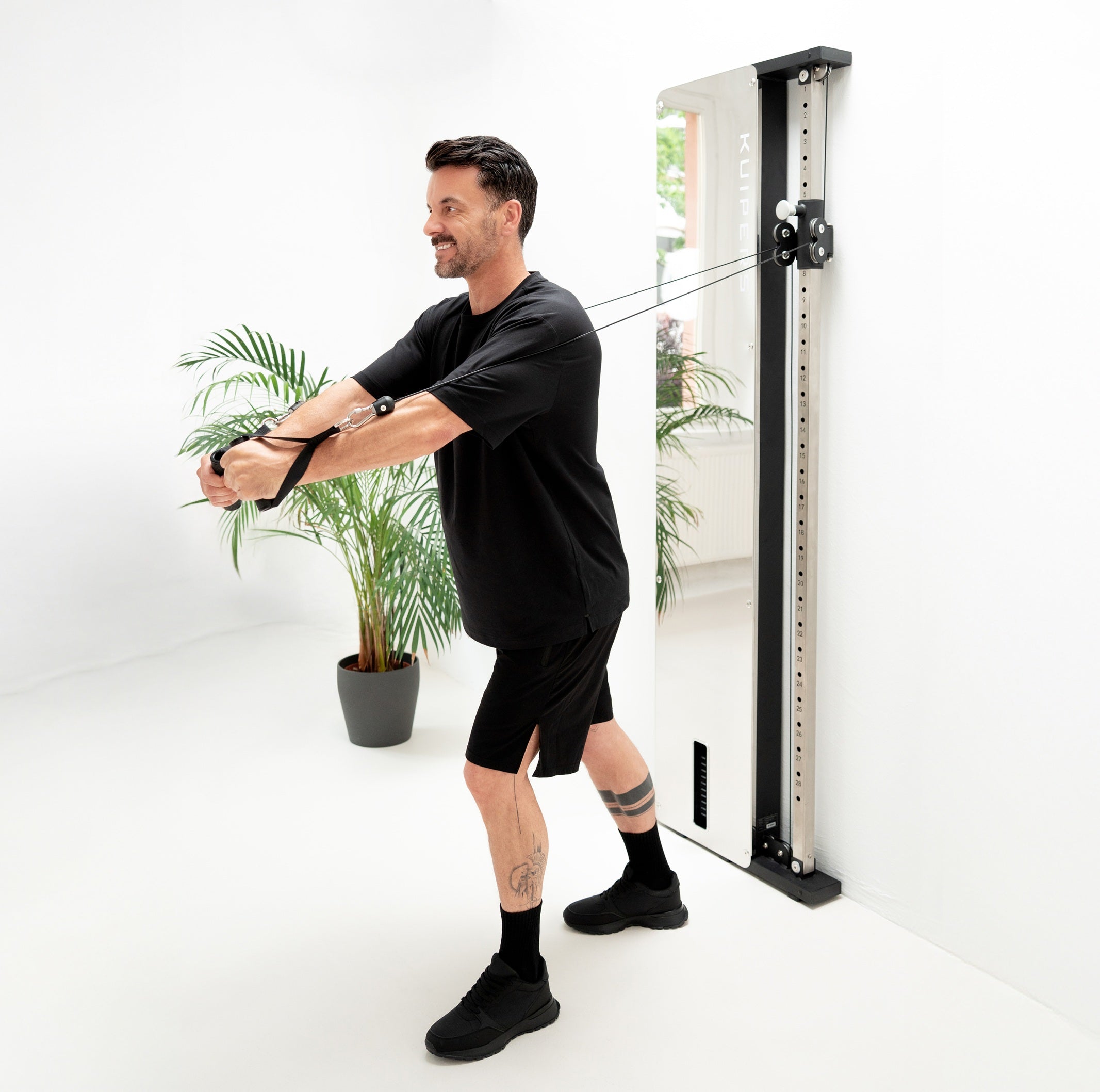 Kuipers Smart Kabelstation - RVS