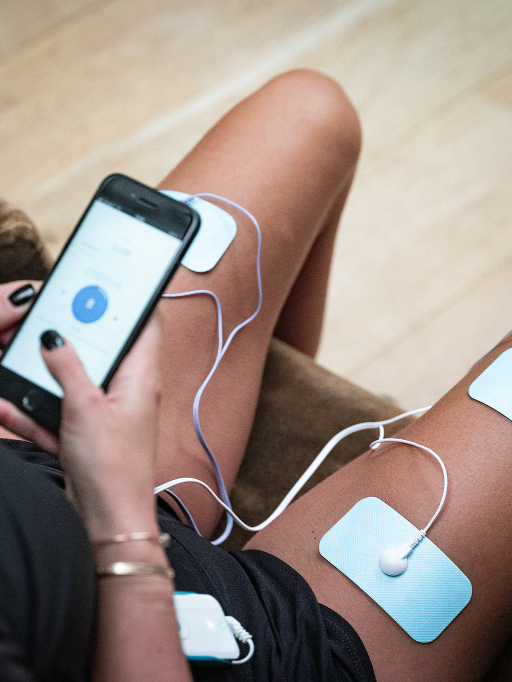 Bluetens Electrodes M8