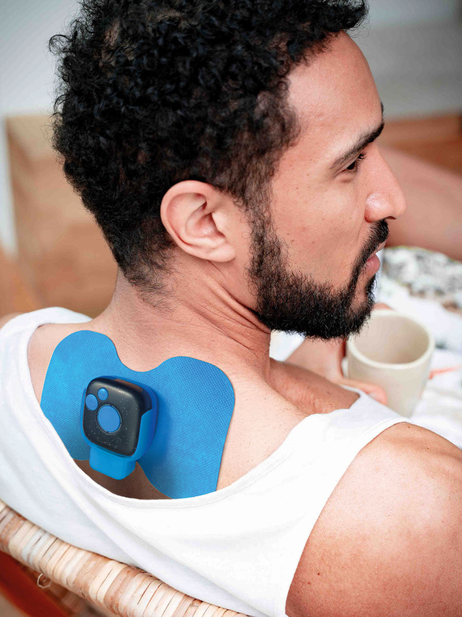 Bluetens Electrodes MG - Butterfly S