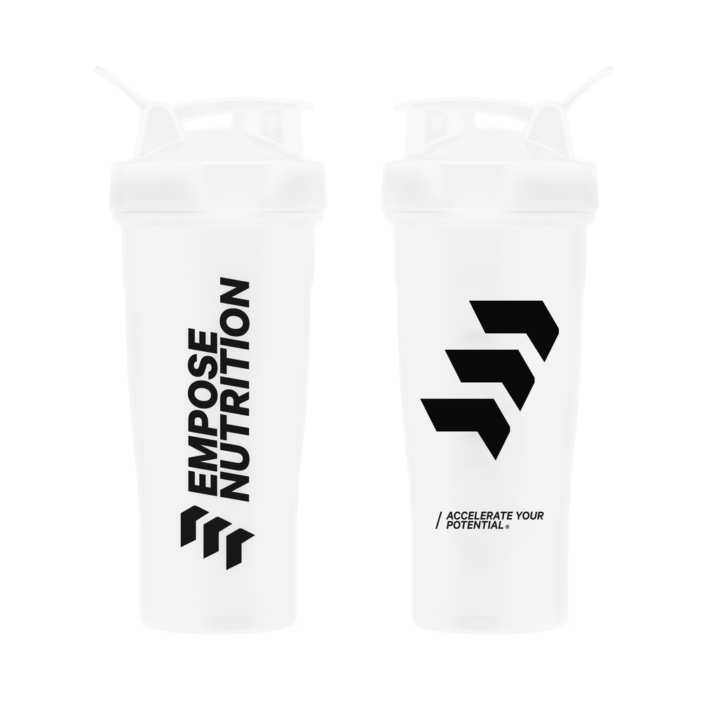 Empose Nutrition Shake Beker - 600 ml - Wit