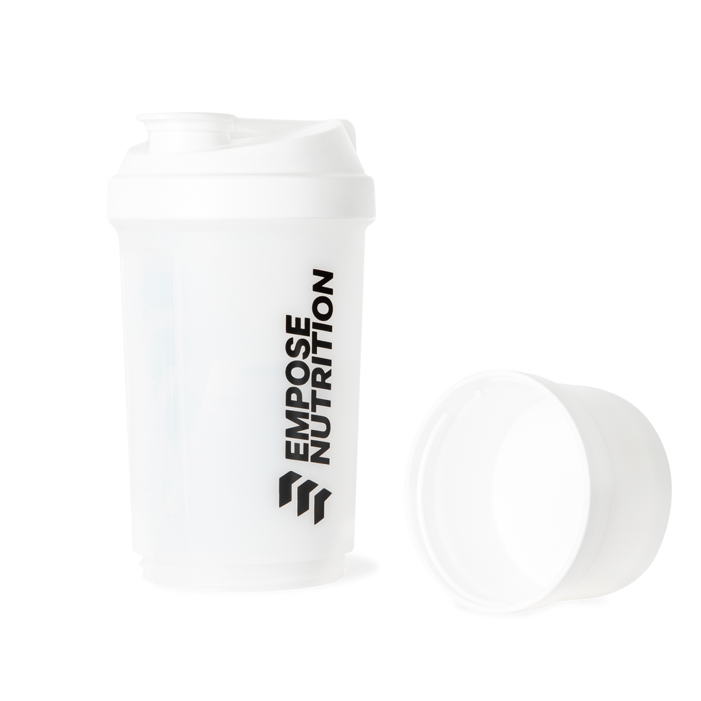 Empose Nutrition Shake Beker - 650 ml - Wit