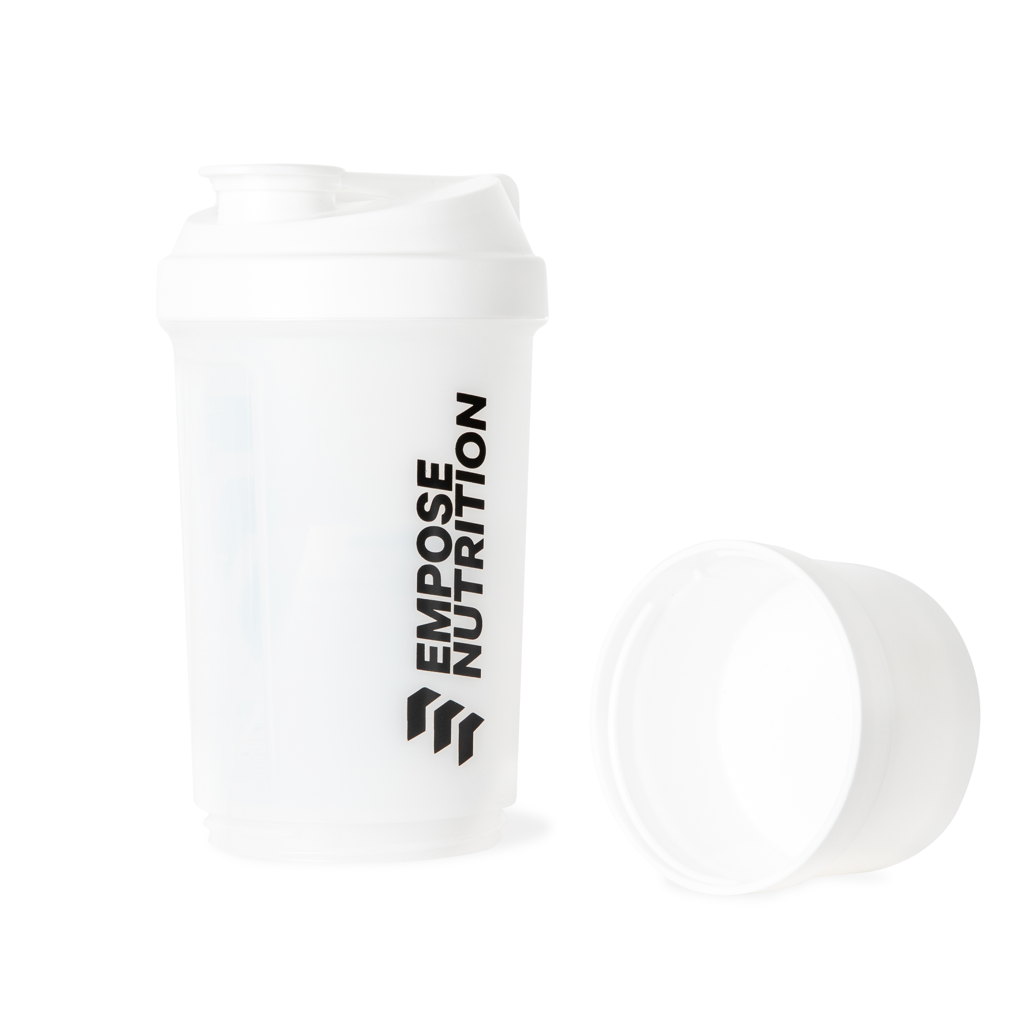 Empose Nutrition Shake Beker - 650 ml - Wit