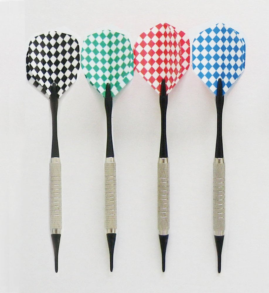 Equinox Elektronisch Dartbord Antares - Inclusief 6 Darts
