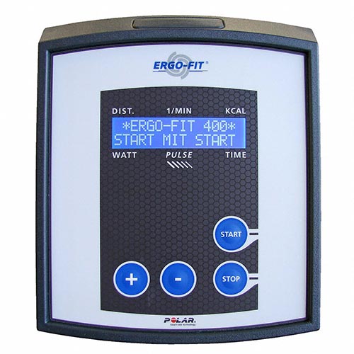 Ergo-Fit Cardio-Line 400 Hometrainer