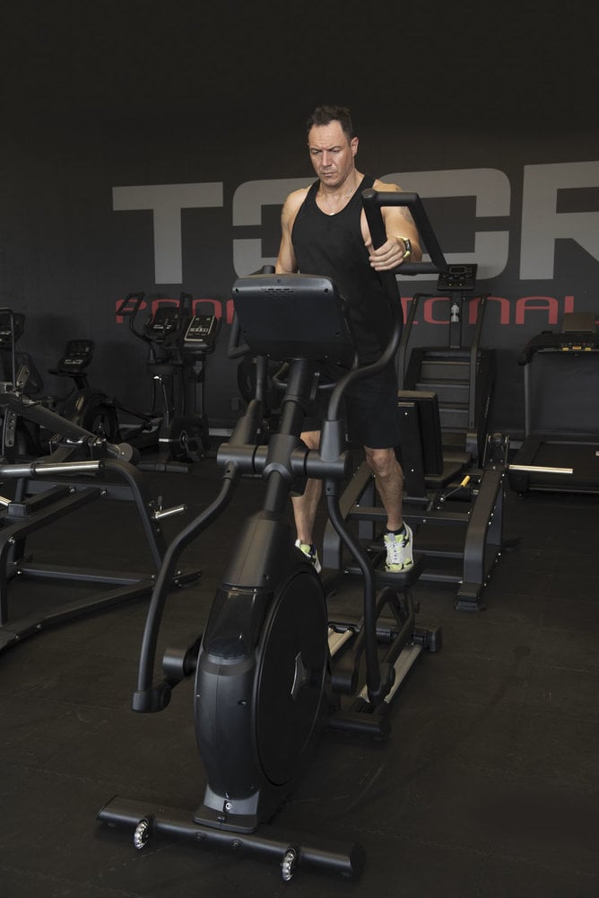 Toorx Professional Crosstrainer ERX-9500