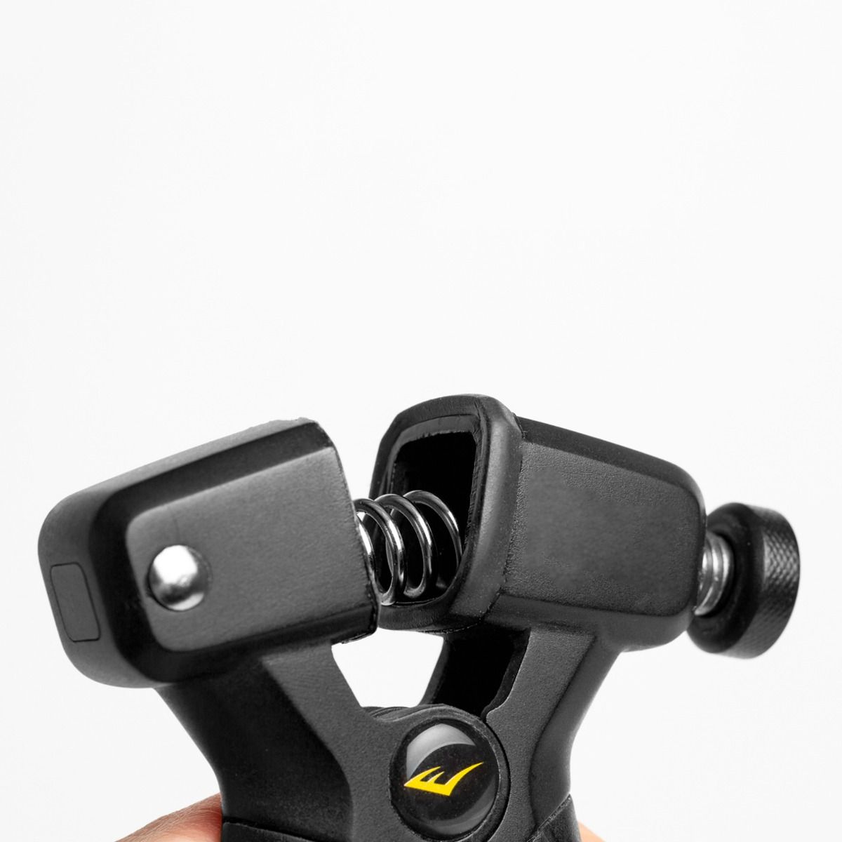 Everlast Adjustable Hand Grip - High Tension - Zwart