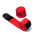 Everlast Elite Hand Wraps - Rood - 457 cm